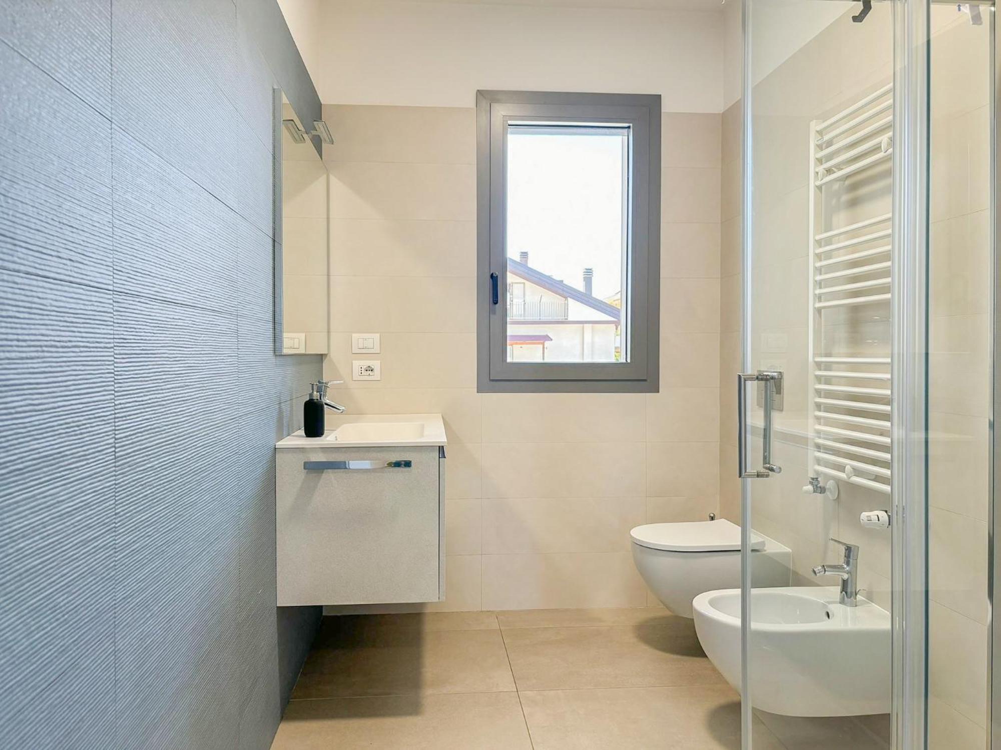 Residenza Ponte Del Mare Apartman Pescara Kültér fotó