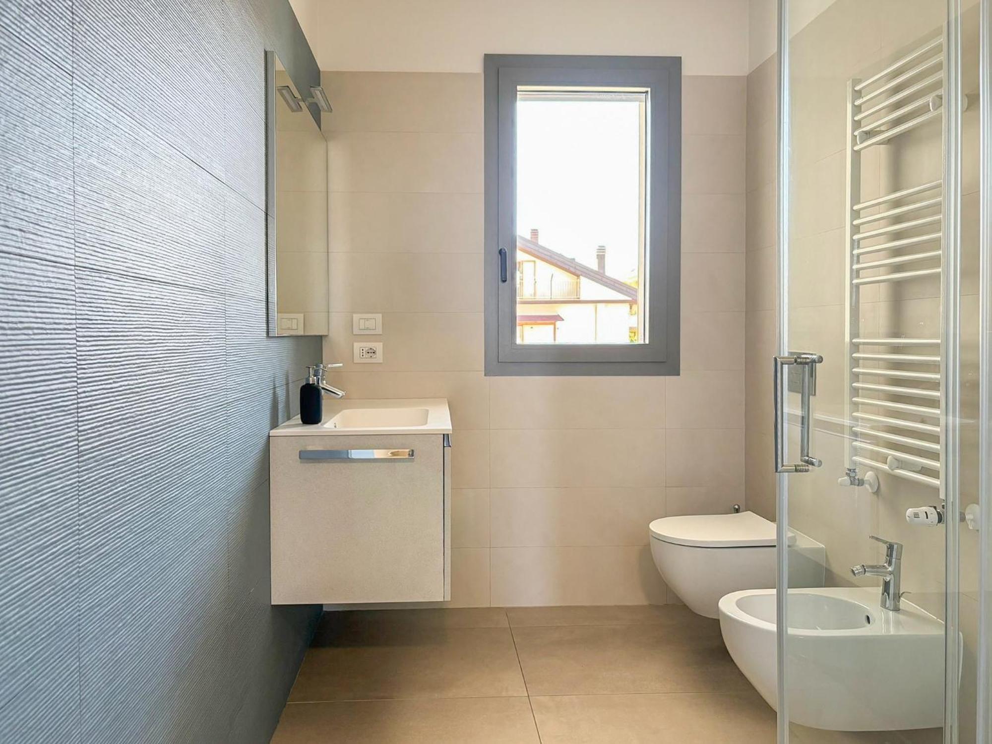 Residenza Ponte Del Mare Apartman Pescara Kültér fotó
