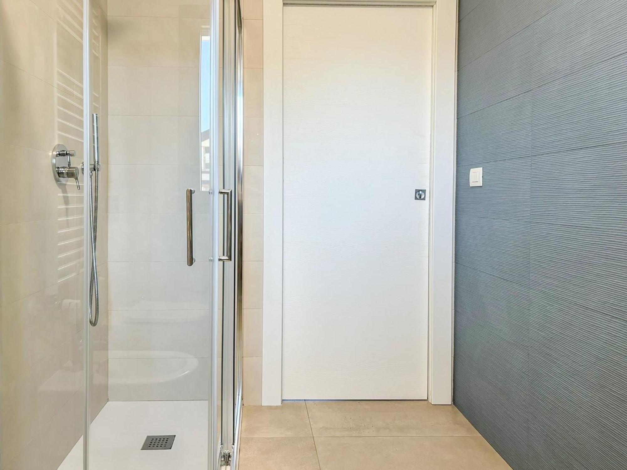 Residenza Ponte Del Mare Apartman Pescara Kültér fotó
