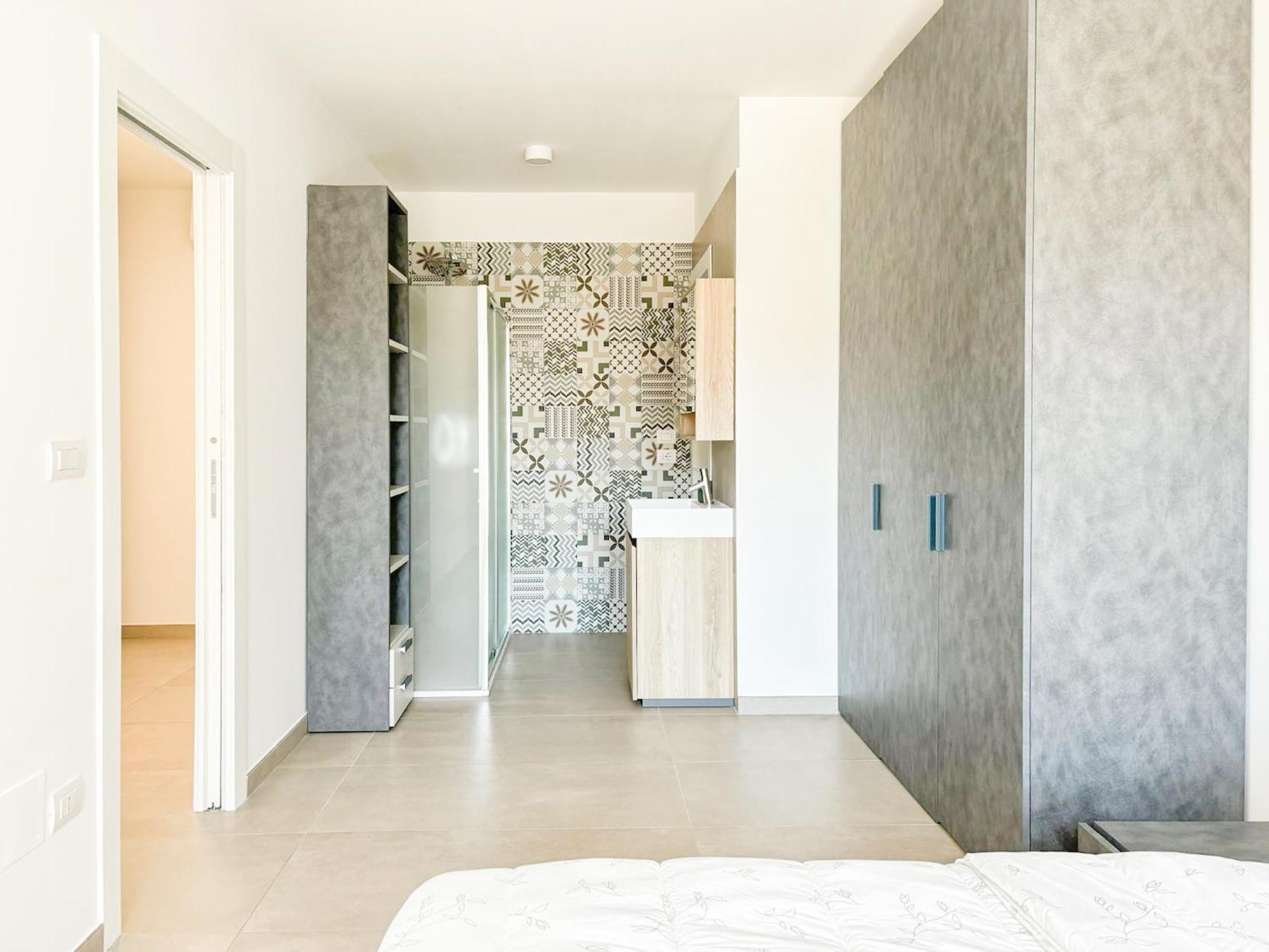 Residenza Ponte Del Mare Apartman Pescara Kültér fotó