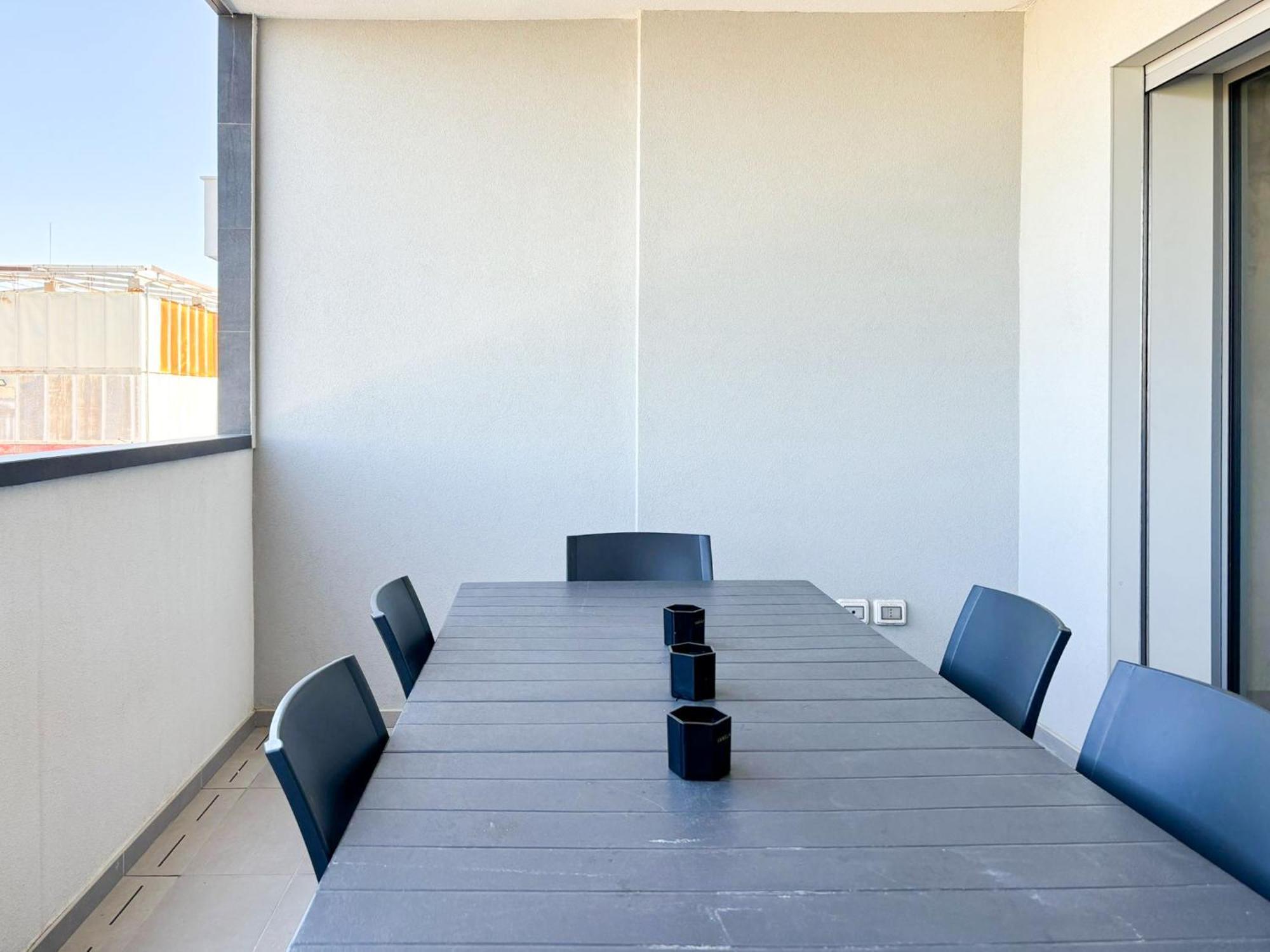 Residenza Ponte Del Mare Apartman Pescara Kültér fotó