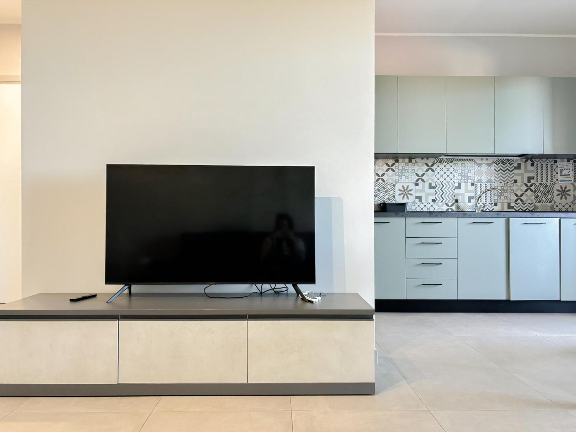 Residenza Ponte Del Mare Apartman Pescara Kültér fotó