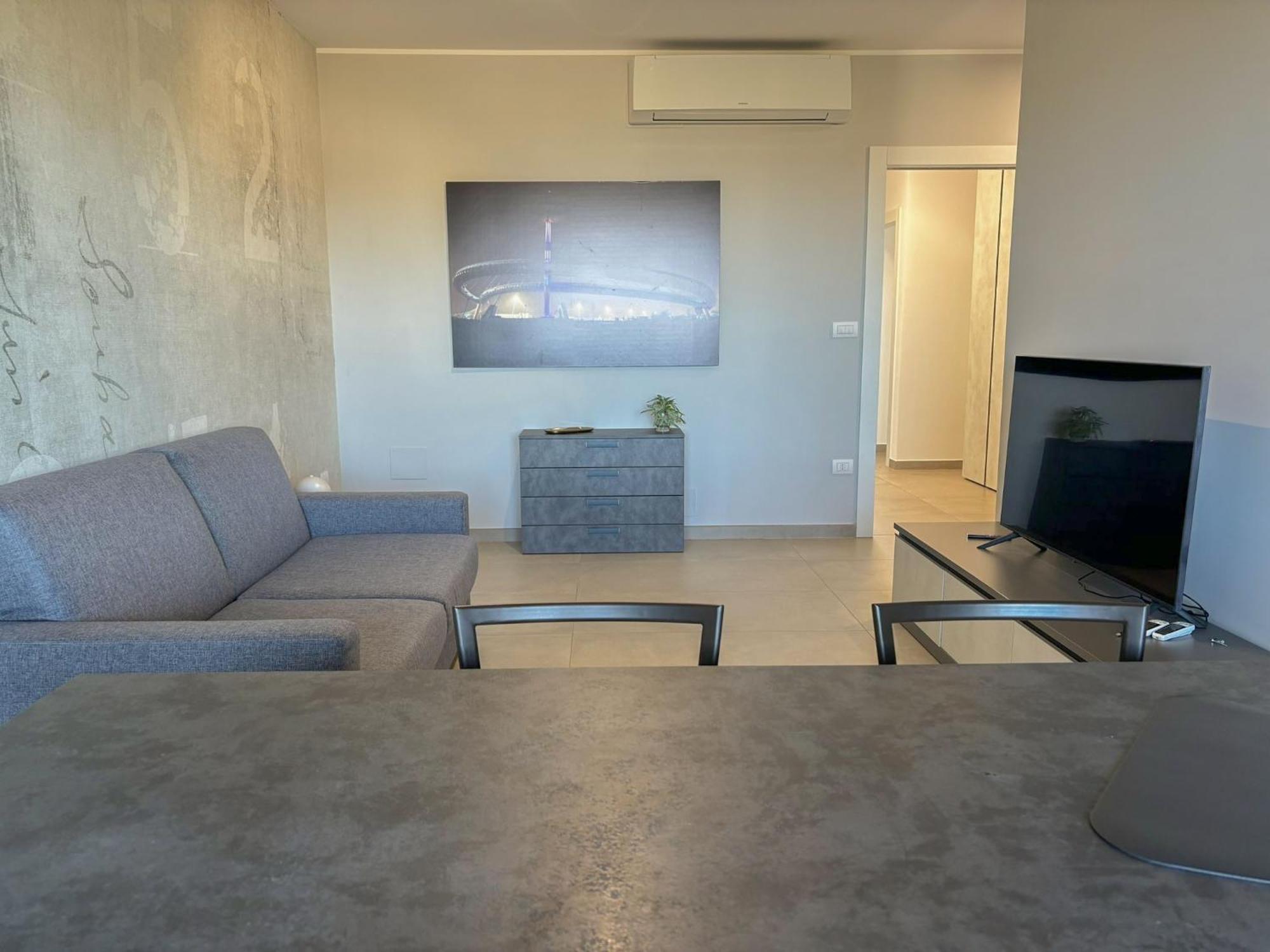 Residenza Ponte Del Mare Apartman Pescara Kültér fotó