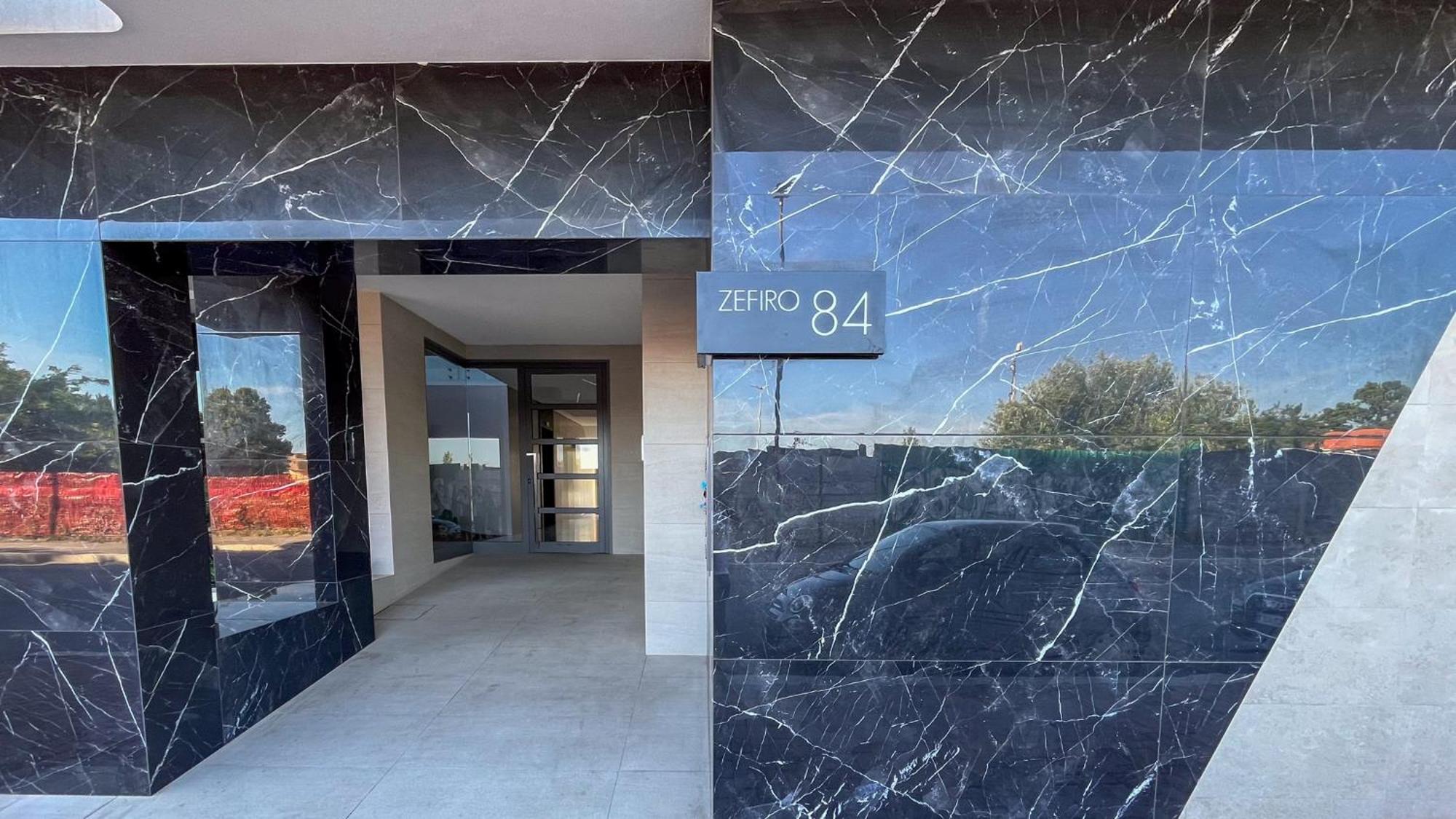 Residenza Ponte Del Mare Apartman Pescara Kültér fotó