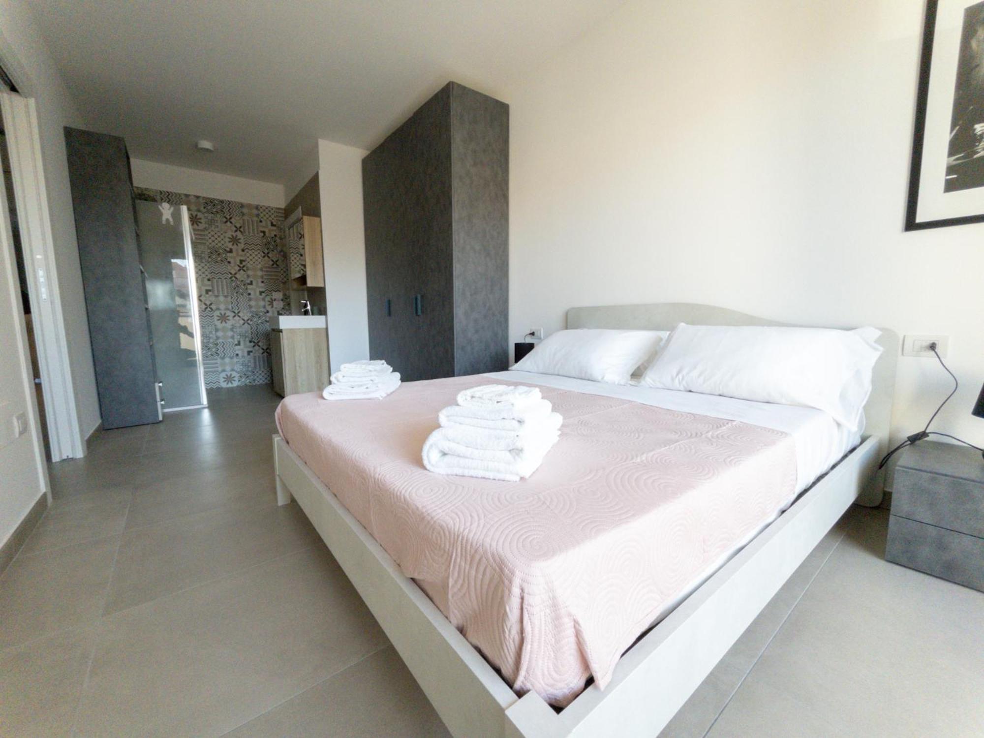Residenza Ponte Del Mare Apartman Pescara Kültér fotó