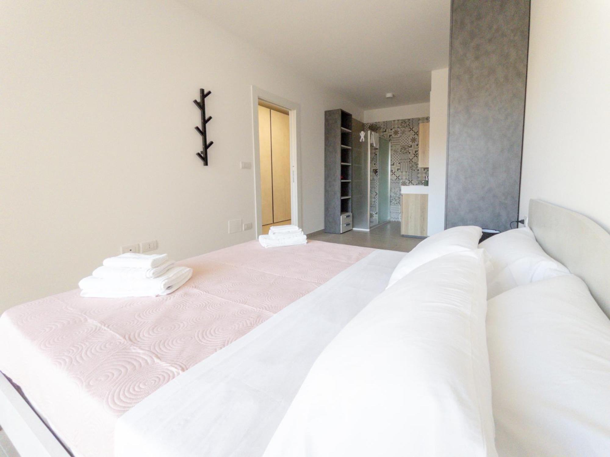 Residenza Ponte Del Mare Apartman Pescara Kültér fotó