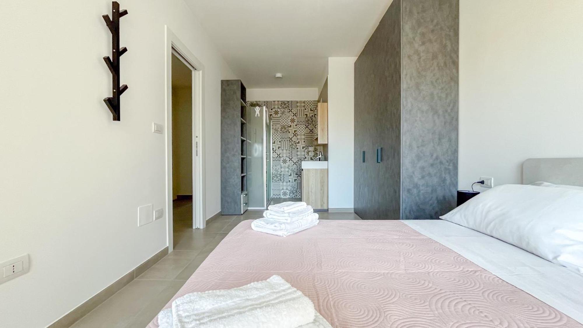 Residenza Ponte Del Mare Apartman Pescara Kültér fotó
