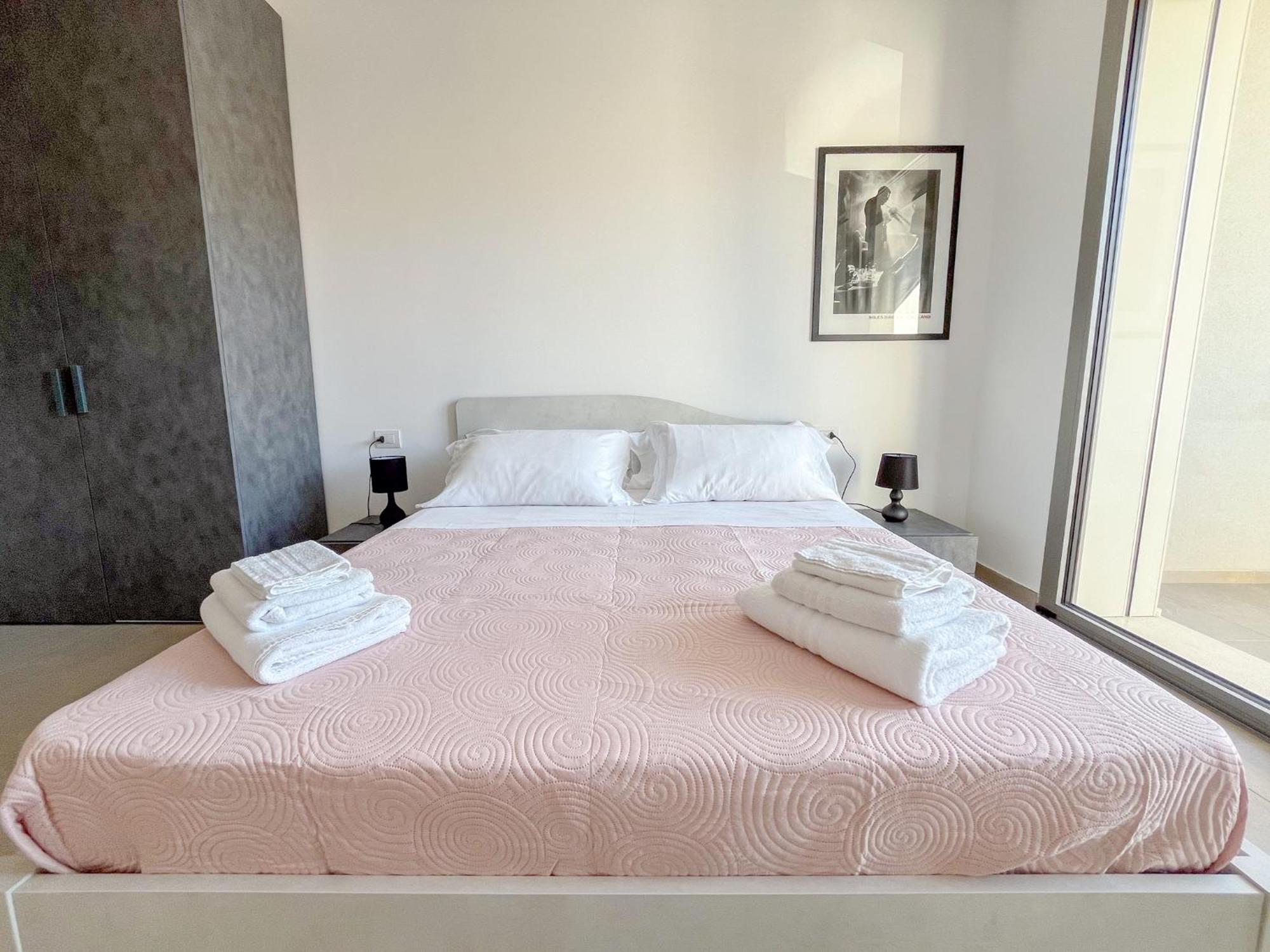 Residenza Ponte Del Mare Apartman Pescara Kültér fotó